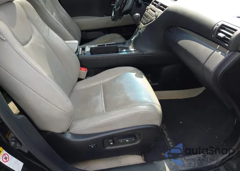 2013 Lexus Rx 350 z USA, uszkodzony, nr VIN 2T2ZK1BA8DC112792